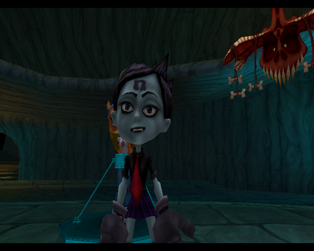 Crash of the Titans screenshot 4 for Wii